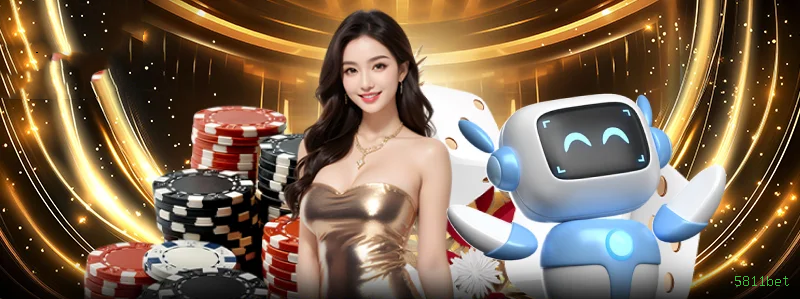 Apostas Esportivas 5811bet